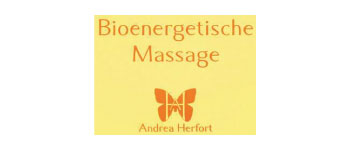 Bioenergetische Massage Andrea Herfort