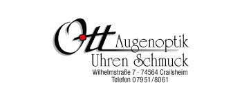 Ott Augenoptik, Uhren & Schmuck