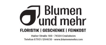 Blumen und mehr