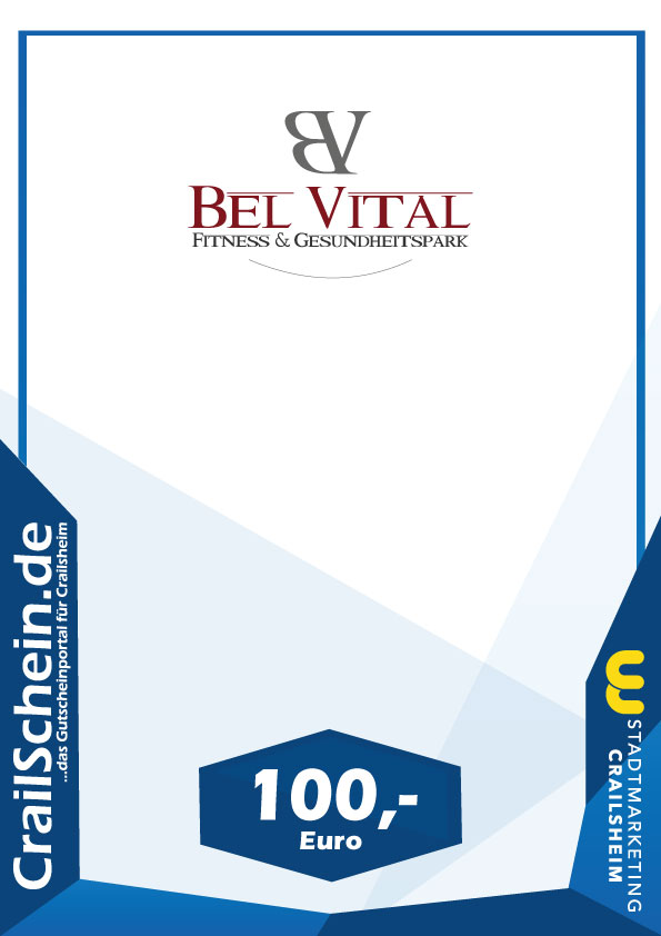 Bel Vital - 100€